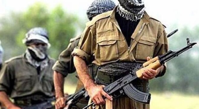 PKK Erzurum&#039;da 4 iş makinesini yaktı
