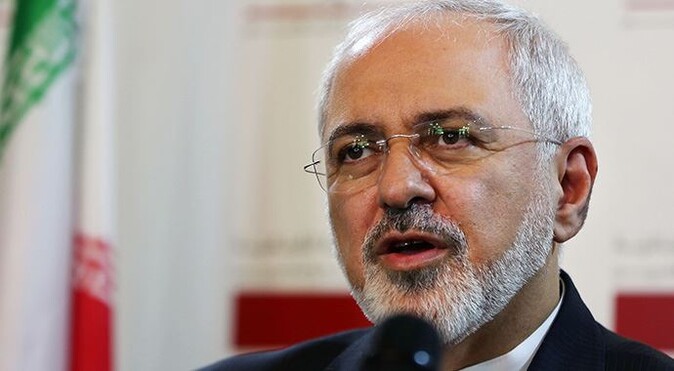 Zarif: &#039;İran bölgede yapıcı bir rol üstleniyor&#039;
