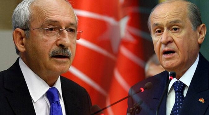 Kemal Kılıçdaroğlu PM öncesi açıklama yaptı