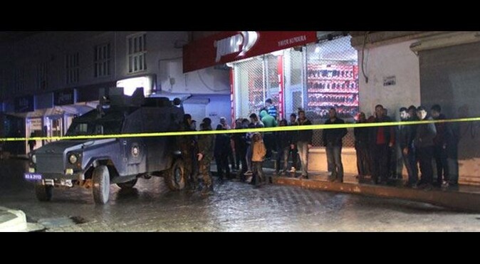 Diyarbakır&#039;da uyuşturucu operasyonu: 1 ölü