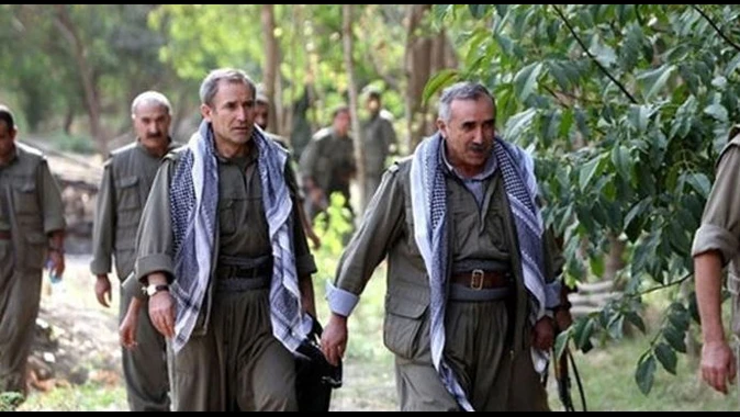 PKK&#039;nın üst düzey 52 yöneticisine tutuklama talebi