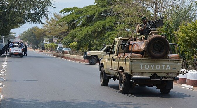 Burundi&#039;de saldırı: 4 ölü