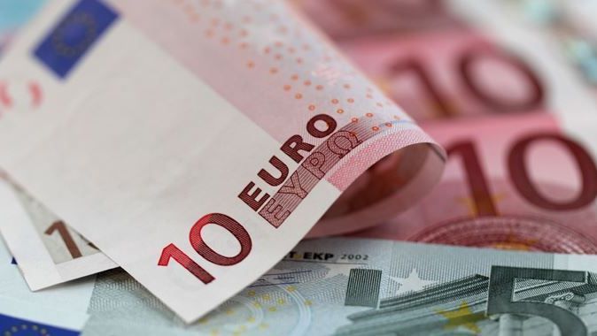 Euro rekor kırdı