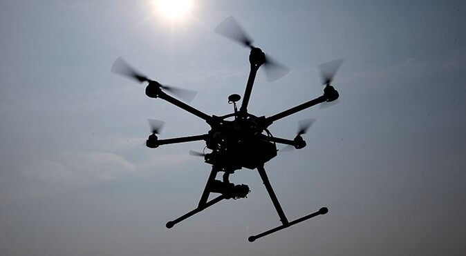 Lübnan&#039;da &#039;cankurtaran drone&#039;
