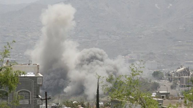 Husilerin Taiz&#039;deki saldırısında ölü sayısı 16&#039;ya yükseldi