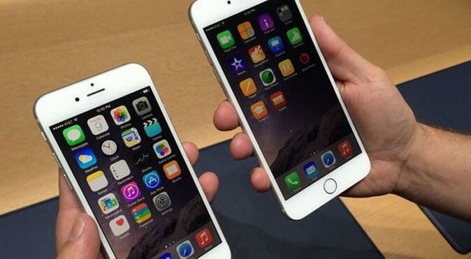 Apple, iPhone 6 Plus&#039;ları geri çağırıyor