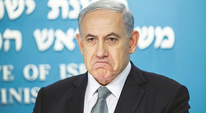 Netanyahu&#039;ya İngiltere&#039;de &#039;gözaltı&#039; şoku