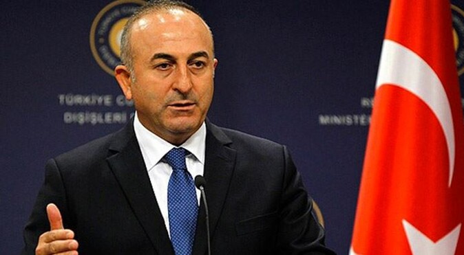Dışişleri Bakanı açıkladı: DAEŞ&#039;e ortask operasyon imzalar atıldı