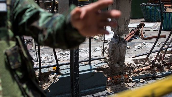 Forbes, Bangkok bombacısının Ülkücü olduğunu iddia etti