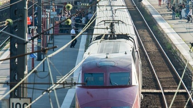 Amsterdam-Paris trenindeki terörist mahkemeye sevk edildi