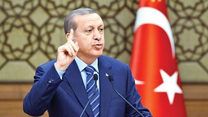 Erdoğan: Daha fazla sabredemezdik!