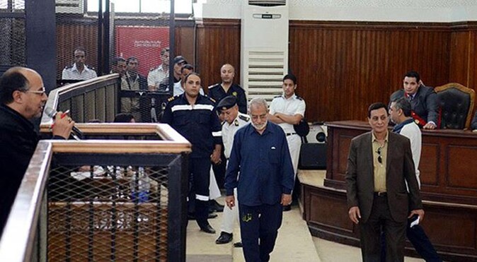 Mısır&#039;da İhvan üyesi 27 kişi beraat etti
