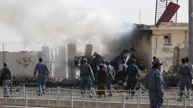 Afganistan&#039;da bombalı saldırı: 3 kadın hayatını kaybetti