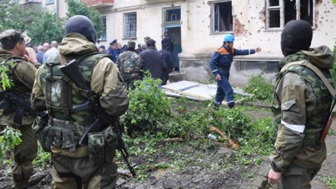 Kuzey Kafkasya&#039;da çatışma: 6 ölü