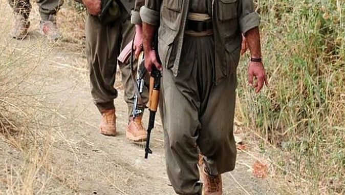 Şırnak&#039;ta 5 PKK&#039;lı teslim oldu!
