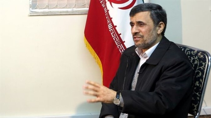 Mahmud Ahmedinejad geri dönüyor