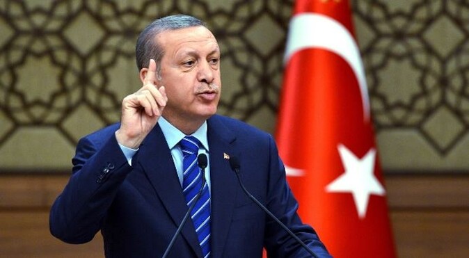 Erdoğan&#039;dan Özel&#039;e taziye telgrafı