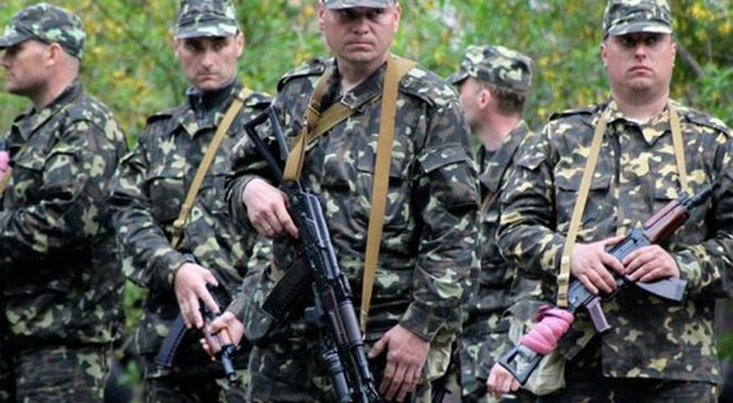 Ukrayna&#039;nın doğusundaki çatışmalarda 3 asker öldü
