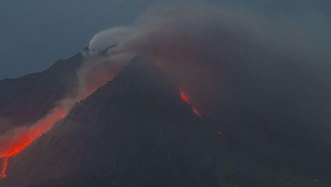 40 bin turist &#039;yanardağ mağduru&#039;