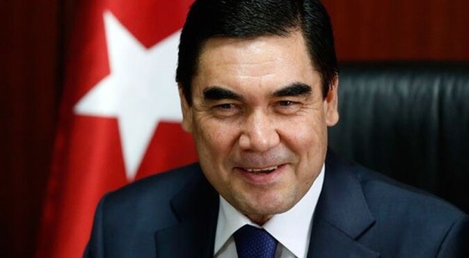 Türkmenistan Devlet Başkanı Türkiye&#039;ye geliyor