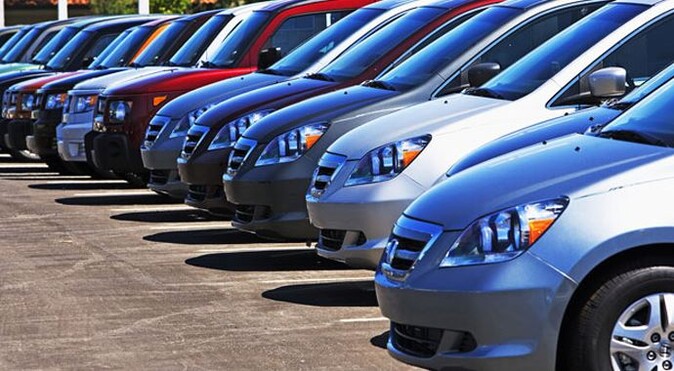 Otomobil pazarı yüzde 44 büyüdü