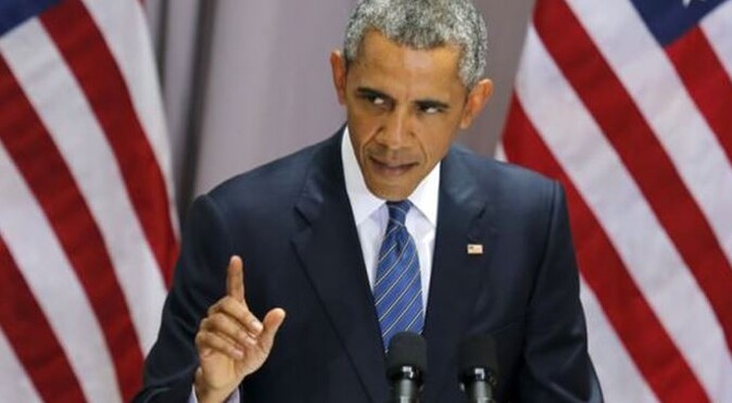 Obama&#039;dan İran&#039;a sert uyarı