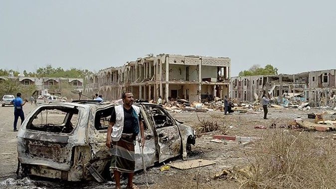 Yemen&#039;de 31 militan öldürüldü