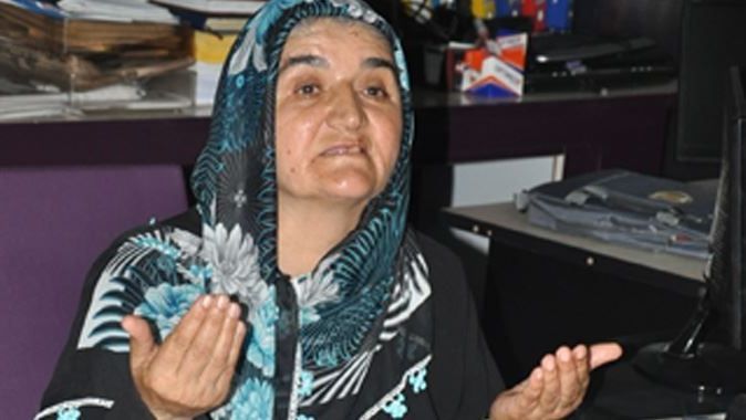 70 yaşındaki Kürt anne &#039;Tabutuma Türk bayrağı koyun&#039;
