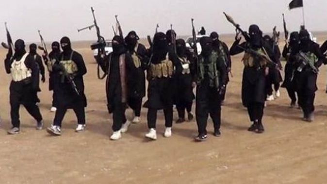 IŞİD 230 kişiyi kaçırdı!