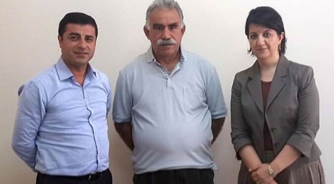 Öcalan: Bağımsız Kürdistan İsrail&#039;e benzer