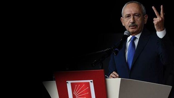 Kılıçdaroğlu erken seçim talimatı!