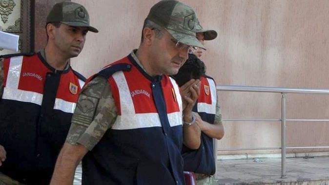 PKK&#039;lılara yardım eden hain tutuklandı