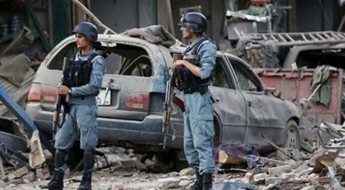 Afganistan&#039;da intihar saldırısı: 22 ölü