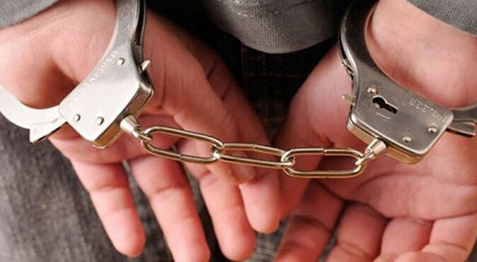 HDP&#039;li başkan tutuklandı