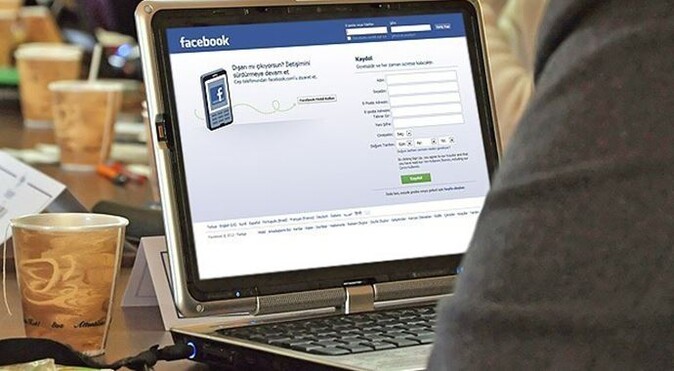 Facebook&#039;ta terör örgütü propagandasına dava