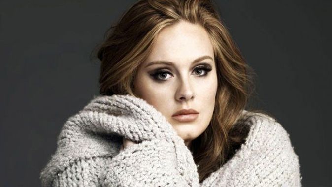 Adele&#039;in yeni şarkısı &quot;Hello&quot; Youtube&#039;da rekor kırdı