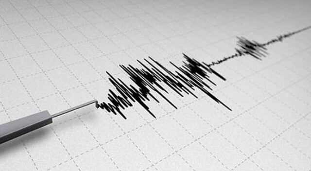 Akdeniz&#039;de 4,1 büyüklüğünde deprem