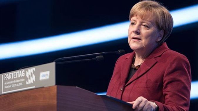 Almanya Başbakanı Merkel: &quot;Türkiye ile anlaşmaya ihtiyacımız var&quot;