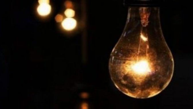 Ankara ve 5 ilde elektrik kesintisi