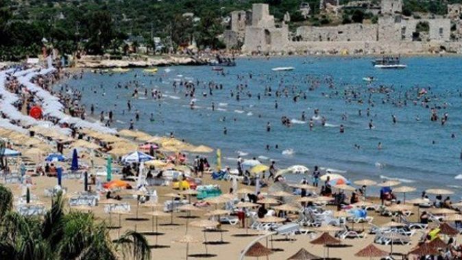 Antalya&#039;da en çok teşvik turizme