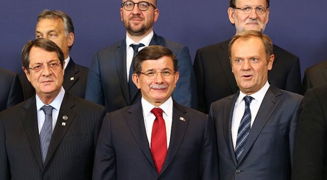 Başbakan Davutoğlu: Biz bir Avrupa halkıyız
