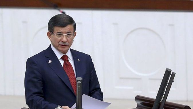 Başbakan Davutoğlu&#039;ndan flaş açıklamalar...