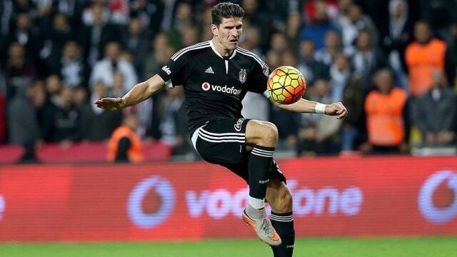 Beşiktaş&#039;ın son 14 yıldaki en golcü ismi Gomez