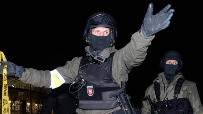 Bild’den ‘teröristlerin Hannover planı’ iddiası…