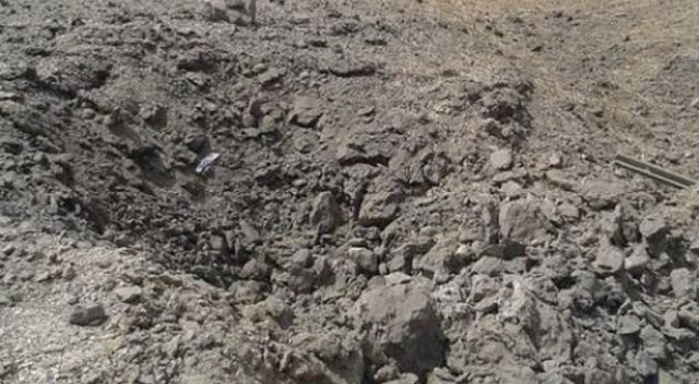 Bitlis&#039;te 72 kilogram patlayıcı bulundu
