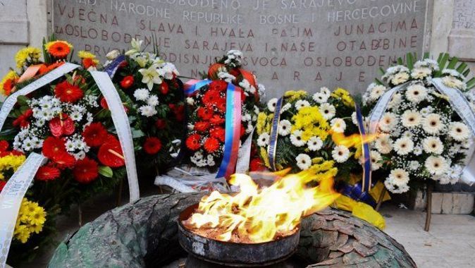 Bosna Hersek&#039;te &#039;Devlet Günü&#039; Kutlanıyor