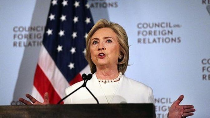 Clinton: Suriye&#039;ye daha fazla asker göndermeliyiz