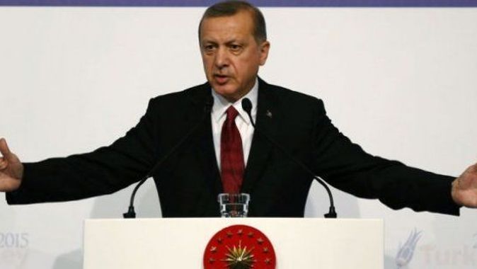 Cumhurbaşkanı Erdoğan&#039;dan &#039;uçak&#039; açıklaması
