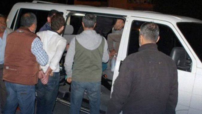 DAEŞ militanı Türkiye&#039;de yakalandı