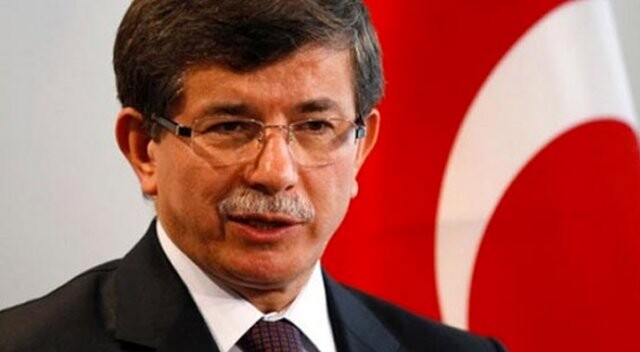 Davutoğlu: Esad ve Rusya el ele Türkmenleri vuruyor